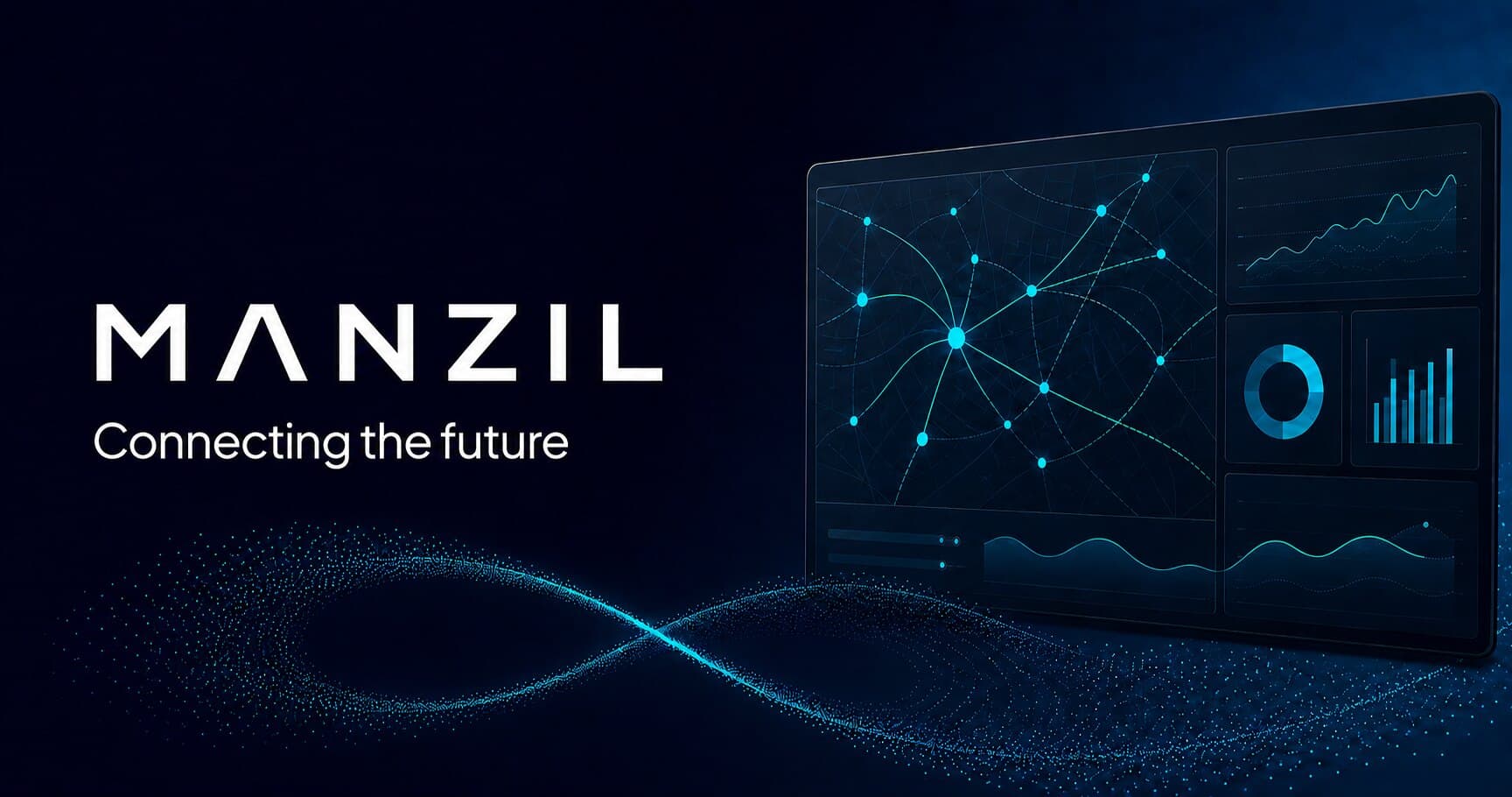 Manzil — Connecting the future